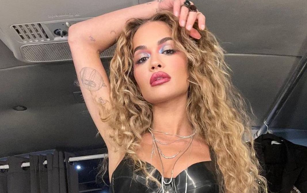 Rita Ora zaskoczyła stylizacją jak nigdy przedtem 