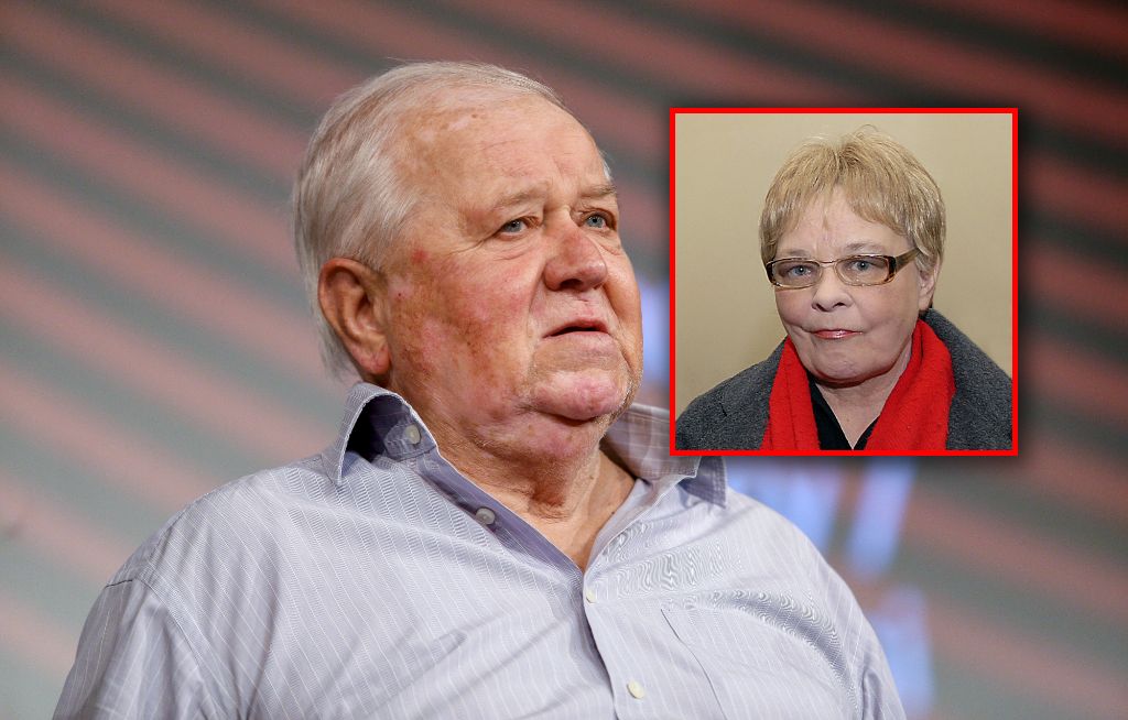 Była żoną Mariana Dziędziela. Po alkoholu wywołała skandal na pogrzebie