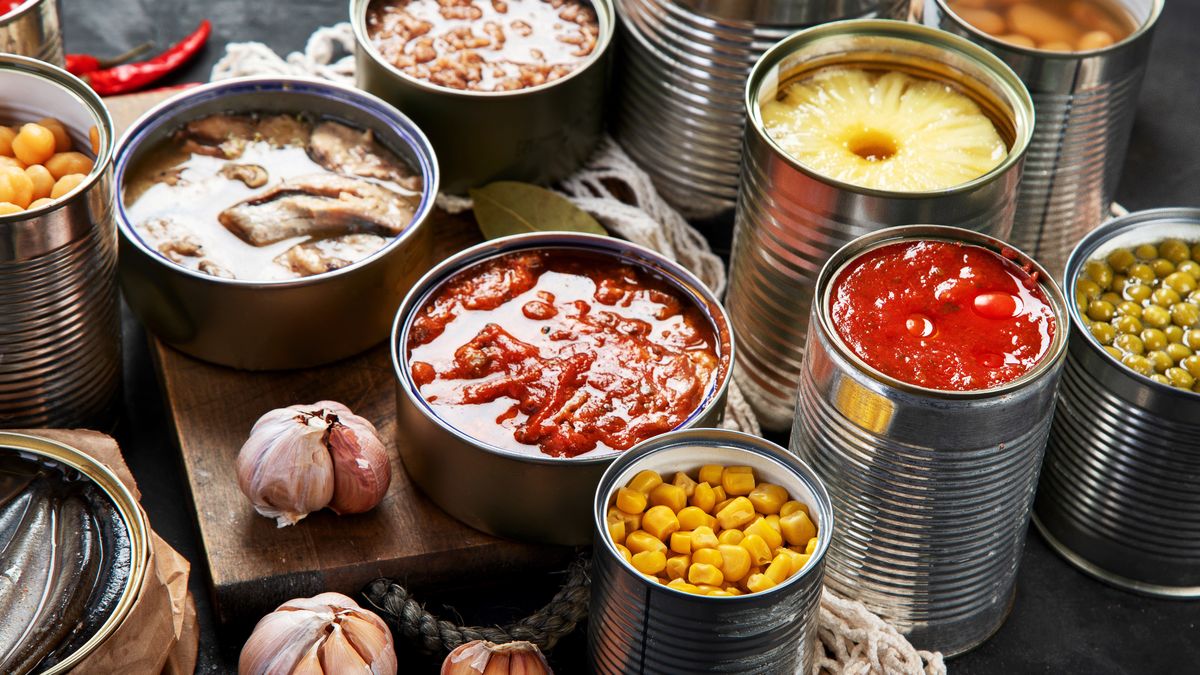 Konserwy - jak wybrać te zdrowsze?