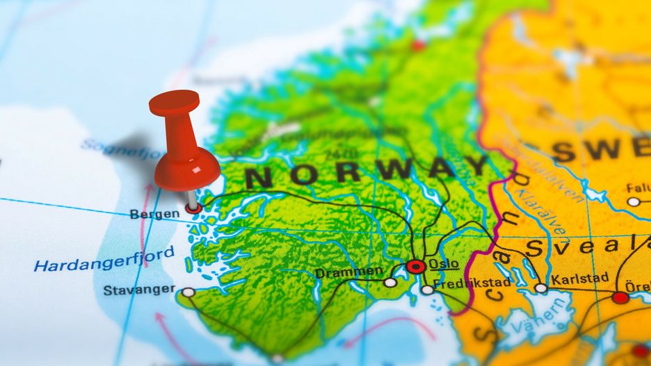 Problemy z GPS w Norwegii
