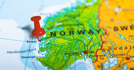 Norwegia w opałach. "Winna Rosja"