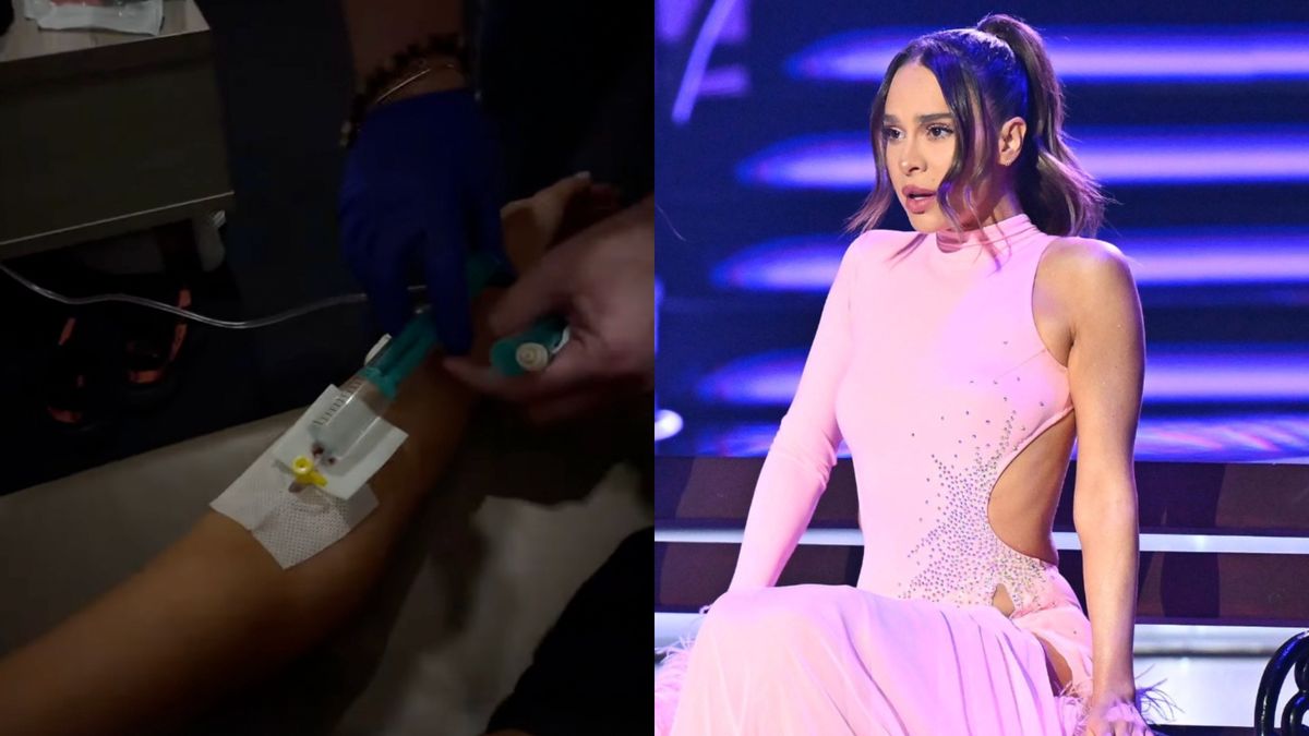 Blanka pokazała niepokojące nagranie 