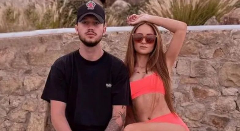 Angelika Mucha i Maksymilian Myśliwiec