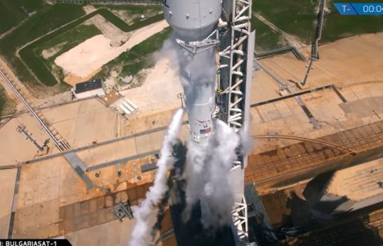 Polsat Box z bułgarskiego satelity? „Testy wewnętrzne”