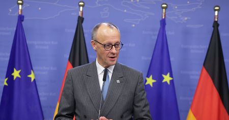 "Rosja zapłaci". Kanclerz Niemiec o decyzji szczytu UE