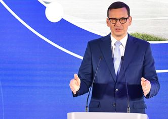 Fabryka chipsów wyrazem zaufania Amerykanów? Tak twierdzi Morawiecki