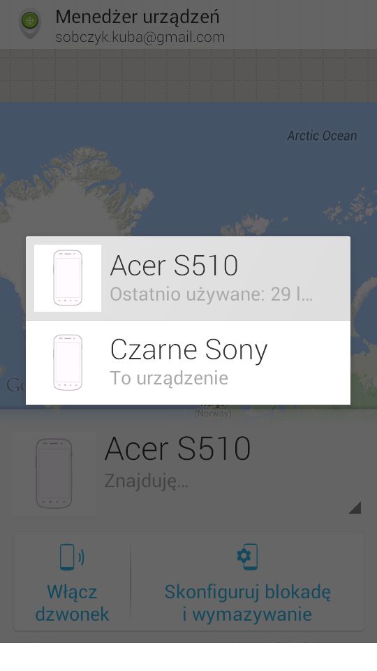 Maaaamooooo, gdziee mój taaableetttt??? - Menadżer Urządzeń 3