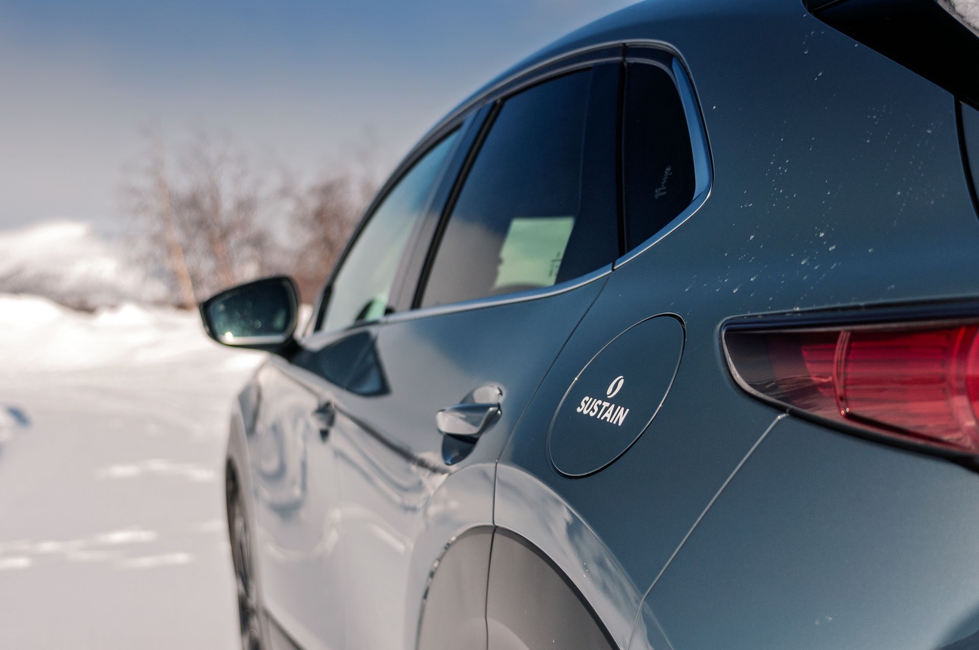 Mazda CX-30 Epic Drive - Nordkapp