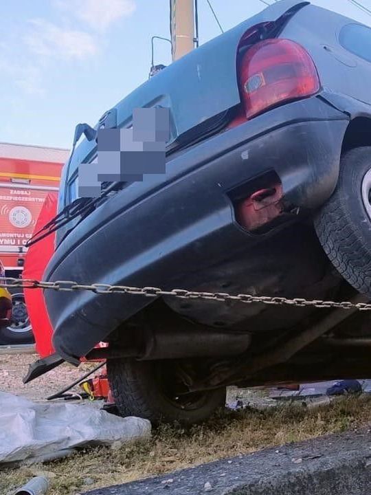 Zdjęcie: Nie żyje sześciolatek. Ofiara wypadku podczas pościgu