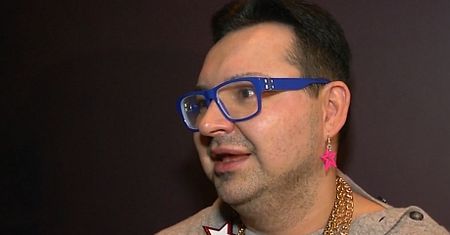 Michał Witkowski: "Jestem BLOGERKĄ MODOWĄ!"