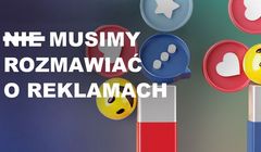 NIE MUSIMY ROZMAWIAĆ O REKLAMACH?