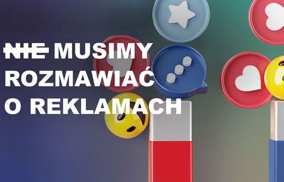 NIE MUSIMY ROZMAWIAĆ O REKLAMACH?