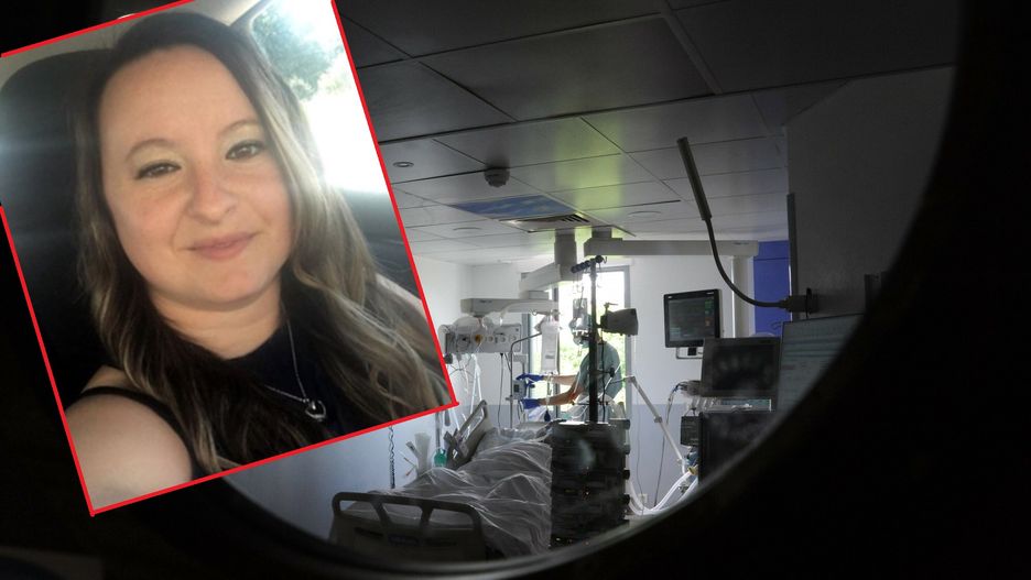 Dramat w USA. Nie zdążyła się zaszczepić przed ślubem, zmarła na COVID 