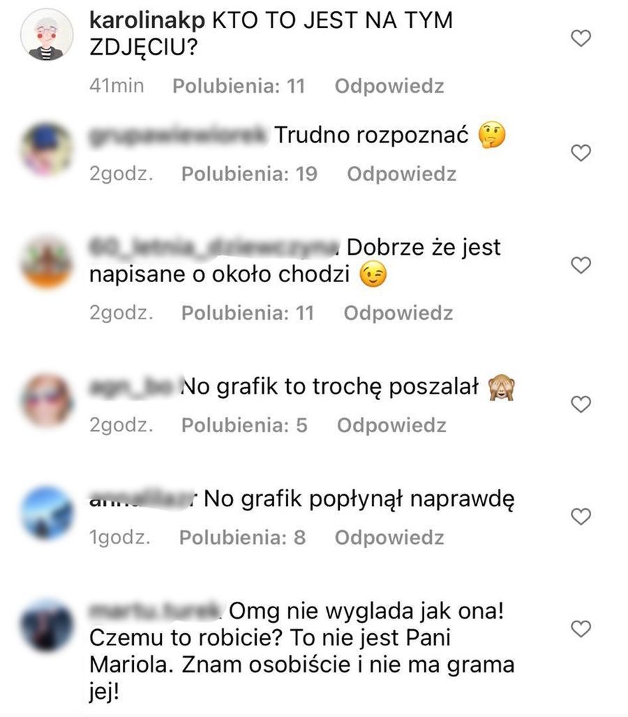 Karolina Korwin Piotrowska. 