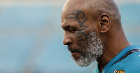 Mike Tyson schudł 45 kg i ostro trenuje. Trudno uwierzyć, że ma 54 lata