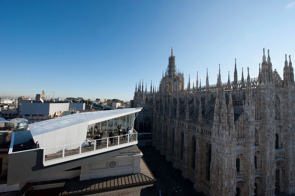 Electrolux The CUBE vs. Katedra w Mediolanie [wideo] 13