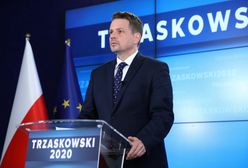 Wybory 2020. Haki na Rafała Trzaskowskiego? Wyciekł mail radnego z PiS