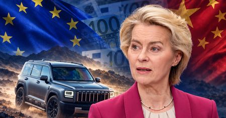 KE bierze na cel chińskie hybrydy. Producent odpowiada. "Jesteśmy gotowi zareagować"