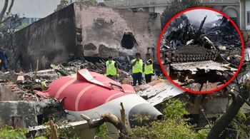 Samolot runął po starcie. Błąd pilota przyczyną tragedii?