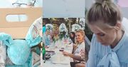 Tak wyglądało BABY SHOWER Edyty Pazury. Urodzi BLIŹNIAKI? (ZDJĘCIA)