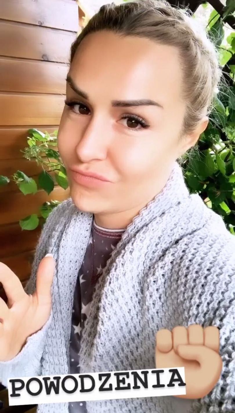 Blanka Lipińska wspiera tegorocznych maturzystów