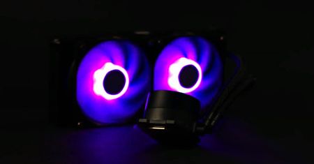 Cooler Master usprawnia chłodzenia CPU - nowe modele z targów CES 2020