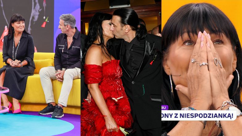 Iwona Pavlović opowiedziała w "Halo tu Polsat" o ślubie