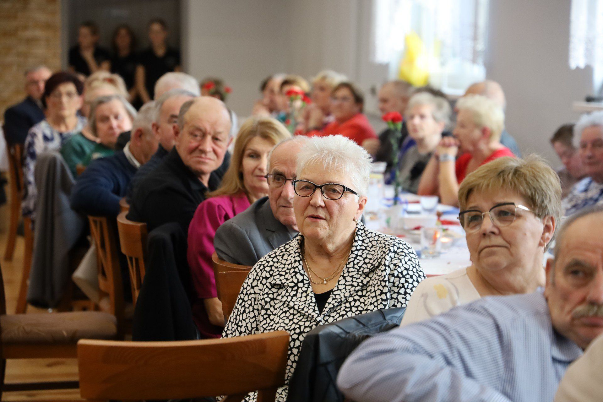 Mieszkańcy Łubnicy, Zielęcina i Augustowa wspólnie świętowali Dzień Seniora