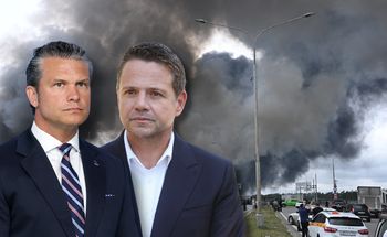 Stanowczy ruch Trzaskowskiego, Moskwa w kłębach dymu [SKRÓT DNIA]