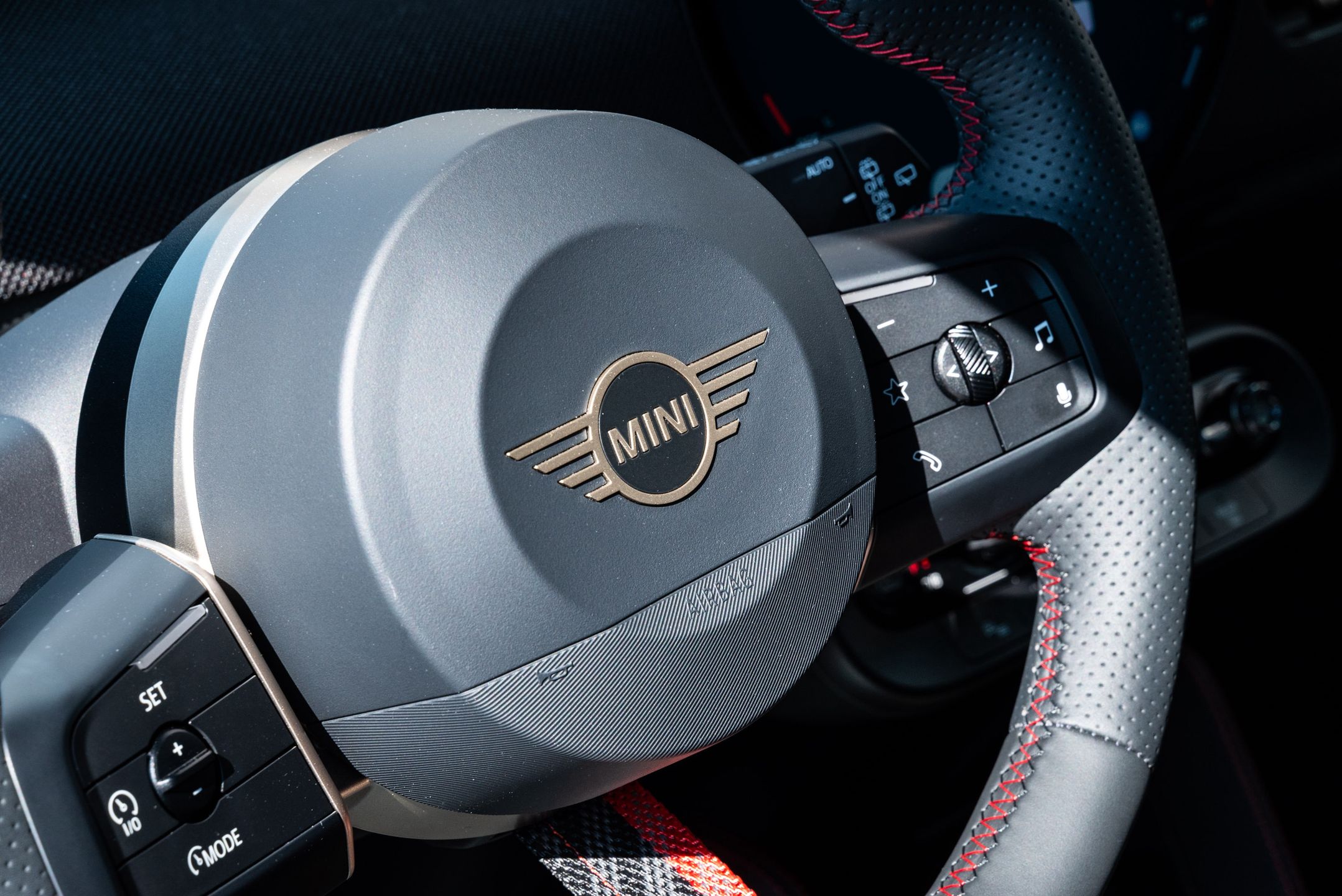 Mini John Cooper Works E