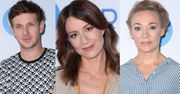 Ostaszewska, Królikowski i Bohosiewicz promują nowy serial TVN-u (ZDJĘCIA)