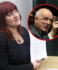 Porządki w Konfederacji. Korwin-Mikke oburzony, mówi o "motłochu"