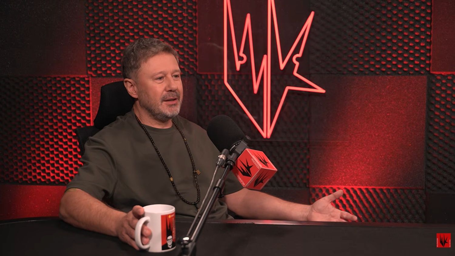 Andrzej Piaseczny w podcaście "WojewódzkiKędzierski"