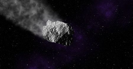 Asteroida uderzy niebawem? NASA ostrzega: "Zagrożenie jest realne"