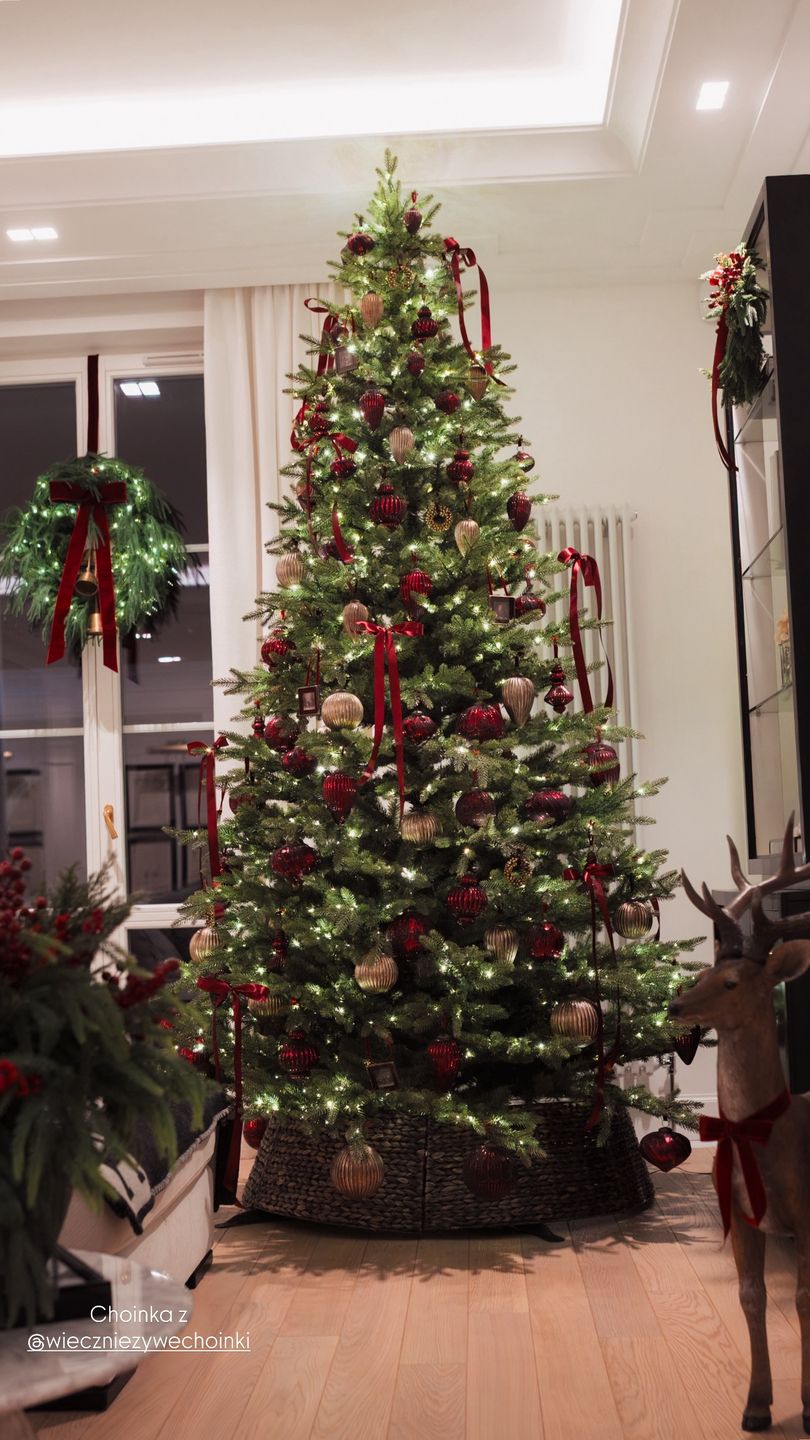 Choinka Małgorzaty Rozenek