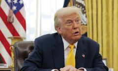 Trump odpowiada Kanadzie. "Wejdzie to w życie jutro rano"