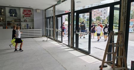 Toruń: Remont na Tor-Torze dobiega końca. Niedługo przetarg na drugi etap prac
