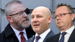 "Hochsztapler!". Ostra awantura byłych wiceszefów MSZ