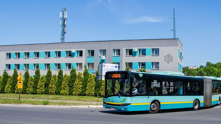 Jaworzno nie boi się inowacji i mocno stawia na autobusy elektryczne.