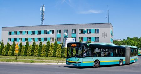 Jaworzno. Miasto rozbudowuje flotę autobusów elektrycznych. Będzie sześć kolejnych
