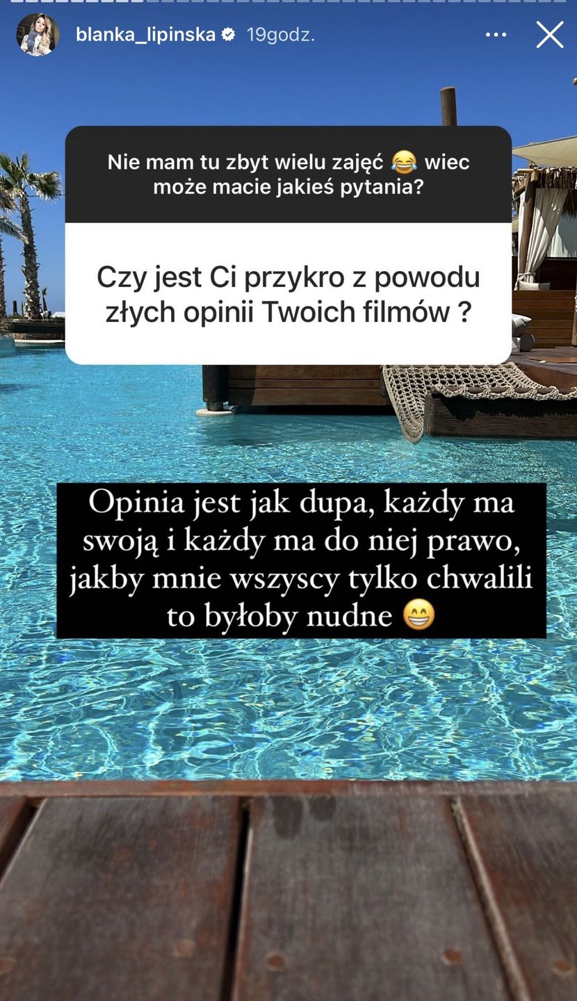 Blanka Lipińska WYBACZYŁA ZDRADĘ!