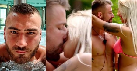 Maciek z pierwszego sezonu "Love Island" surowo ocenia Adę z drugiej edycji: "NIE MARNUJE CZASU"