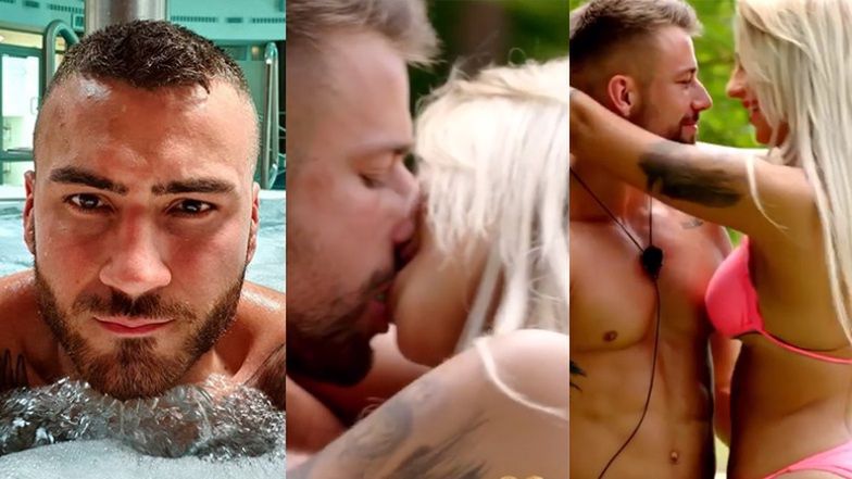 Maciek z pierwszego sezonu "Love Island" surowo ocenia Adę z drugiej edycji: "NIE MARNUJE CZASU"