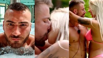 Maciek z pierwszego sezonu "Love Island" surowo ocenia Adę z drugiej edycji: "NIE MARNUJE CZASU"