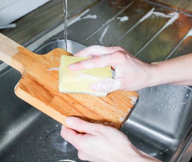 Kolory mają znaczenie i to duże. Tajemnice gąbek do mycia