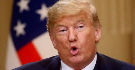 Sensacyjne doniesienia o Trumpie. Dziennikarz ujawnia