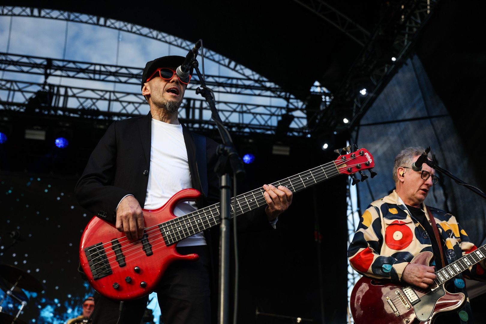Ten koncert w Nieznanowicach oznacza początek wakacji