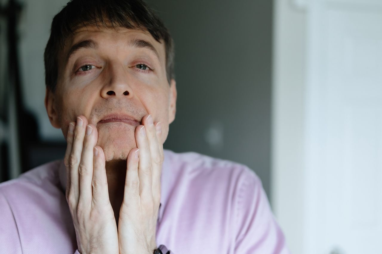 The symptom can be seen on the face. Pay attention to these warning signs.