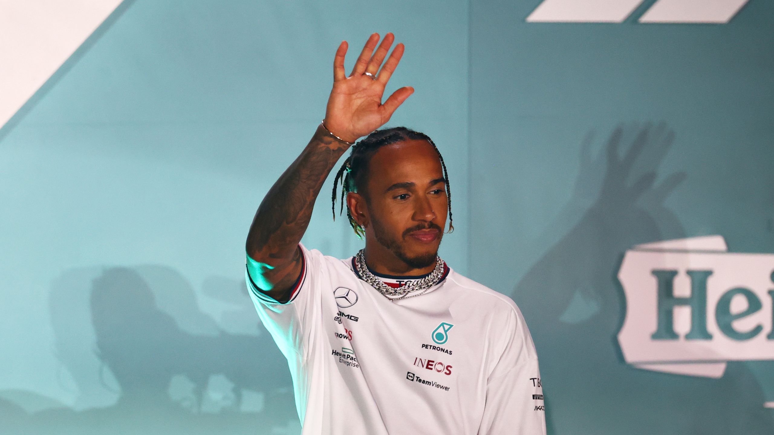 Lewis Hamilton
