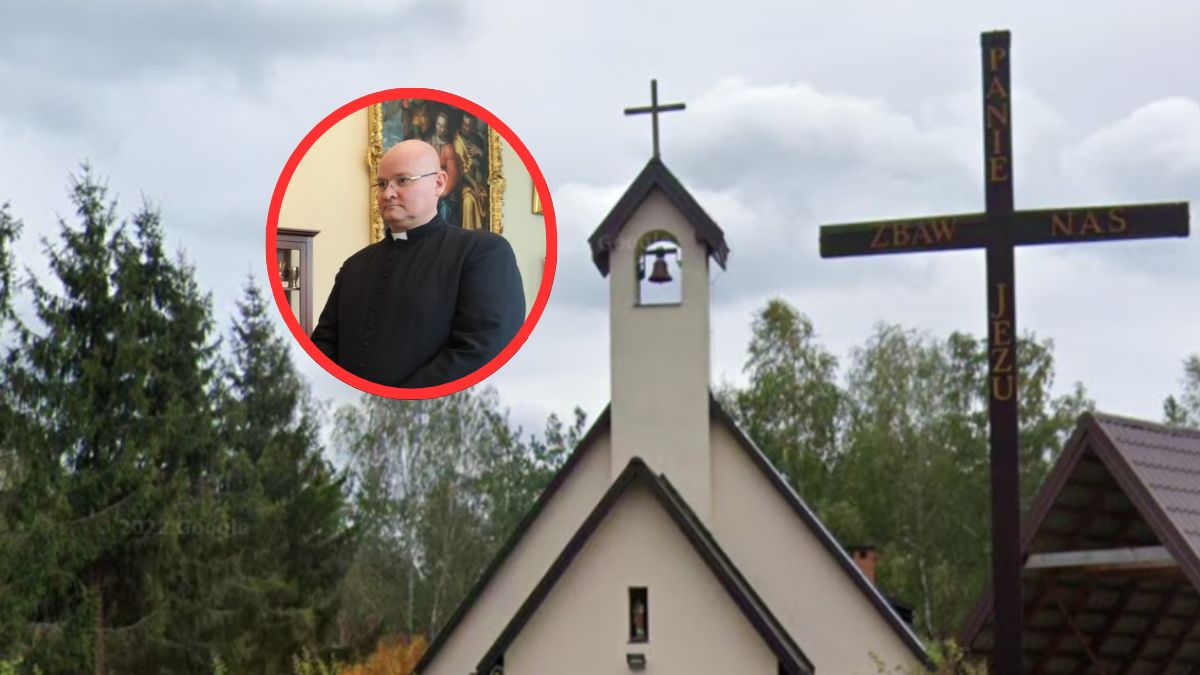 Ksiądz Paweł Sokołowski został proboszczem w Przypkach